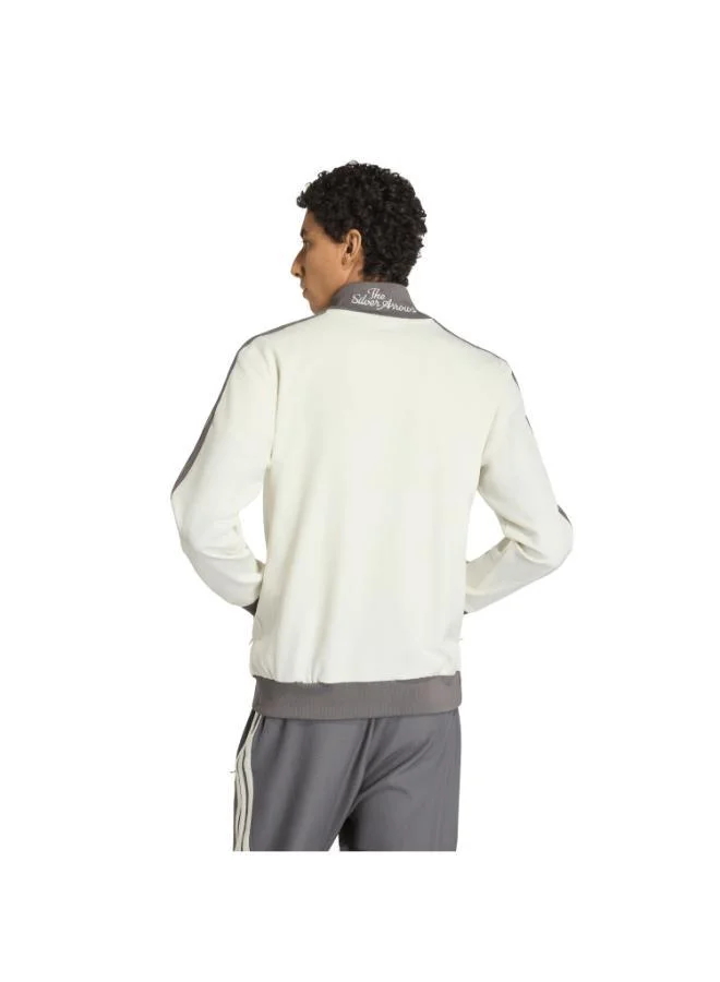 Adidas MERCEDES - AMG PETRONAS FORMULA 1 TEAM SILVER ARROWS ICON TRACK TOP MEN